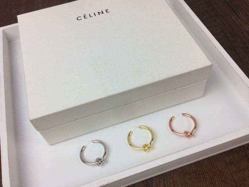 Celine Rings